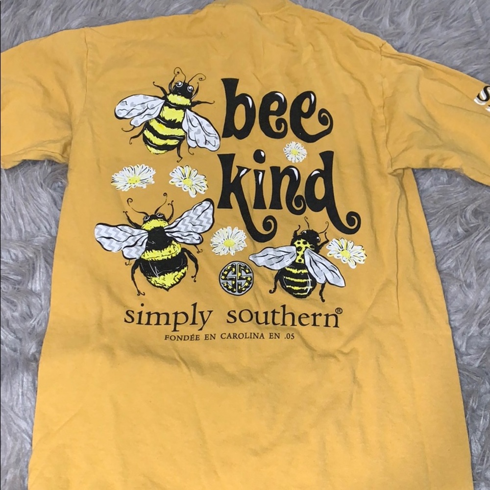Simply southern tee